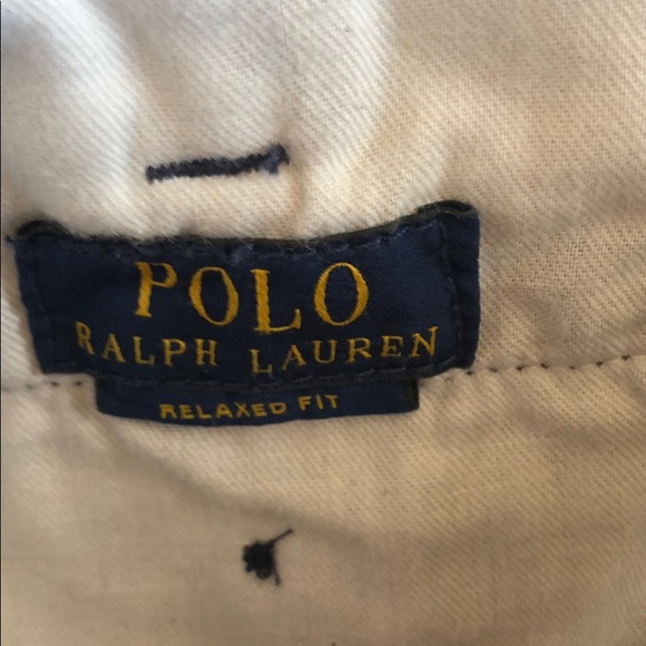 Polo Ralph Lauren relaxed fit shorts - Picture 3 of 4